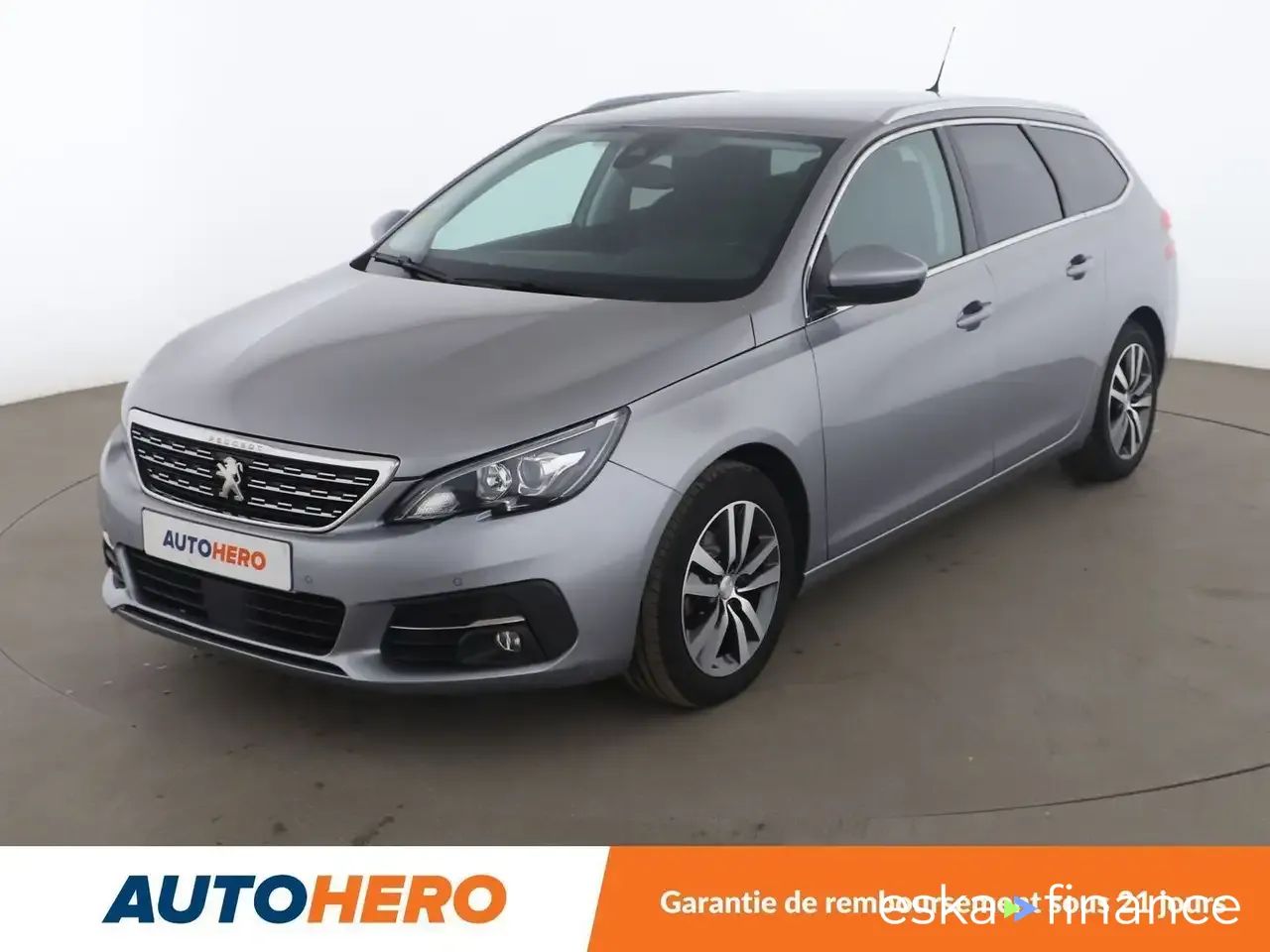 Leasing Wagon Peugeot 308 2019