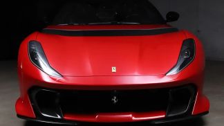 Leasing Convertible Ferrari 812 2024