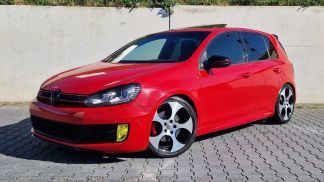 Leasing Wagon Volkswagen Golf 2011