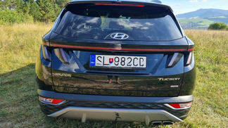 SUV Hyundai Tucson 2020