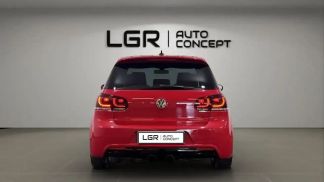Leasing Coupe Volkswagen Golf 2012
