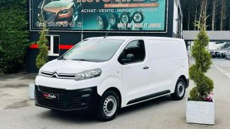 Leasing Van Citroën Jumpy 2020