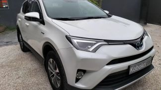 Finansowanie SUV Toyota RAV 4 2016