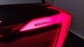 Leasing Sedan Cupra Born 2024