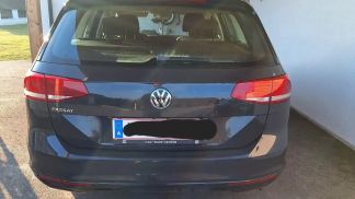 Leasing Wagon Volkswagen Passat Variant 2015