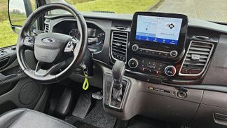 Finansowanie Van Ford Transit Custom 2021