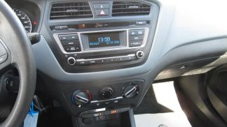 Financování Hatchback Hyundai i20 2016