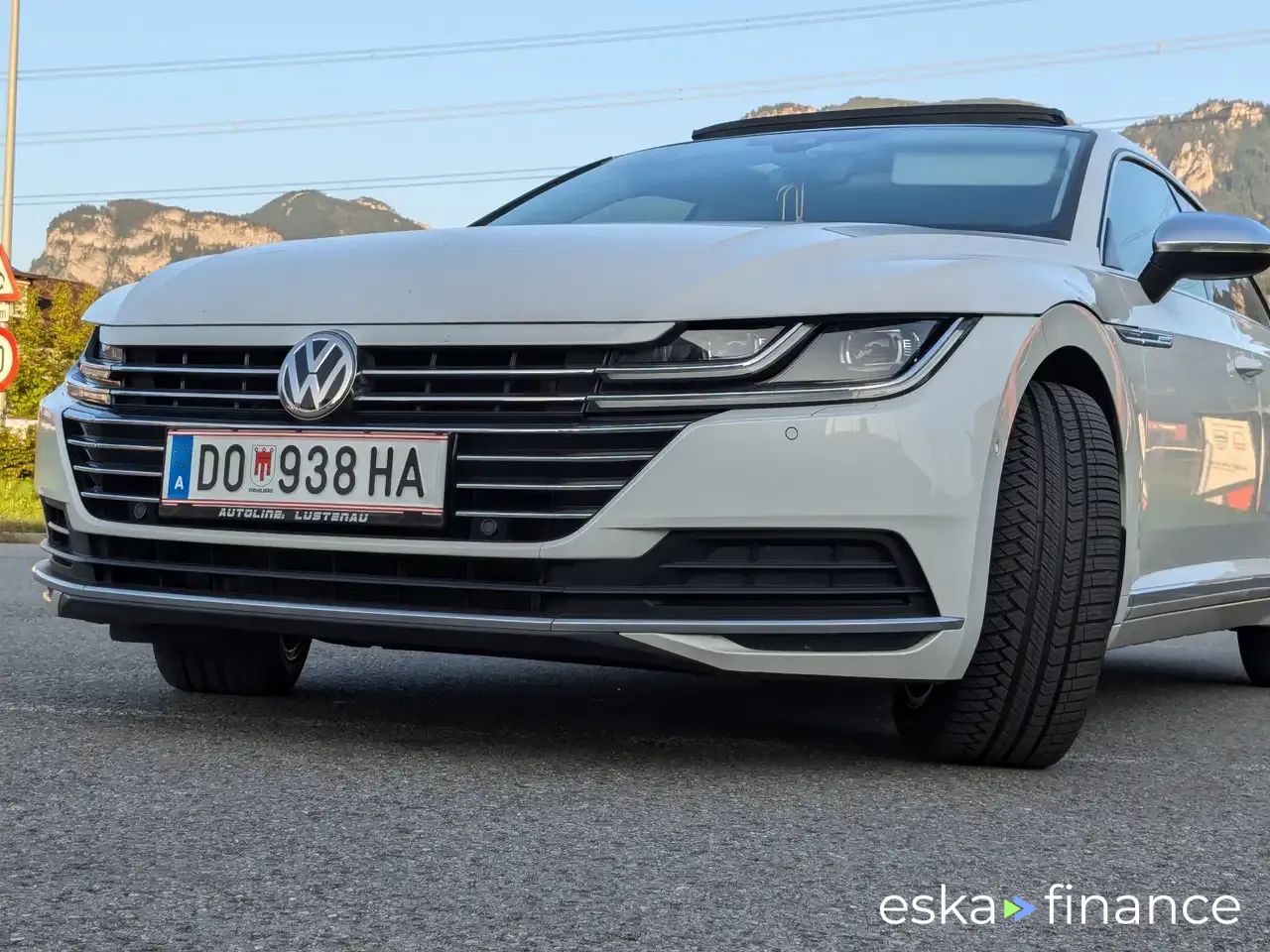 Lízing Hatchback Volkswagen Arteon 2018