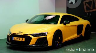 Finansowanie Coupé Audi R8 2019