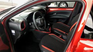 Leasing Hatchback Toyota Aygo (X) 2022