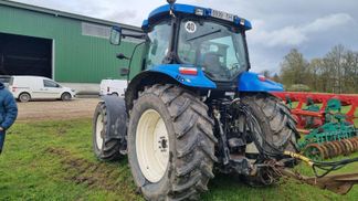 Leasing Tractor New Holland T6060 2011