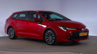 Finansowanie Wóz Toyota Corolla 2020