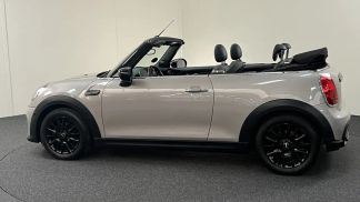 Leasing Convertible MINI Cooper Cabrio 2021
