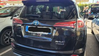 Finansowanie SUV Toyota RAV 4 2016