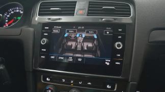 Leasing Hatchback Volkswagen E-GOLF 2020