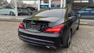Lízing Sedan MERCEDES CLA 180 2019