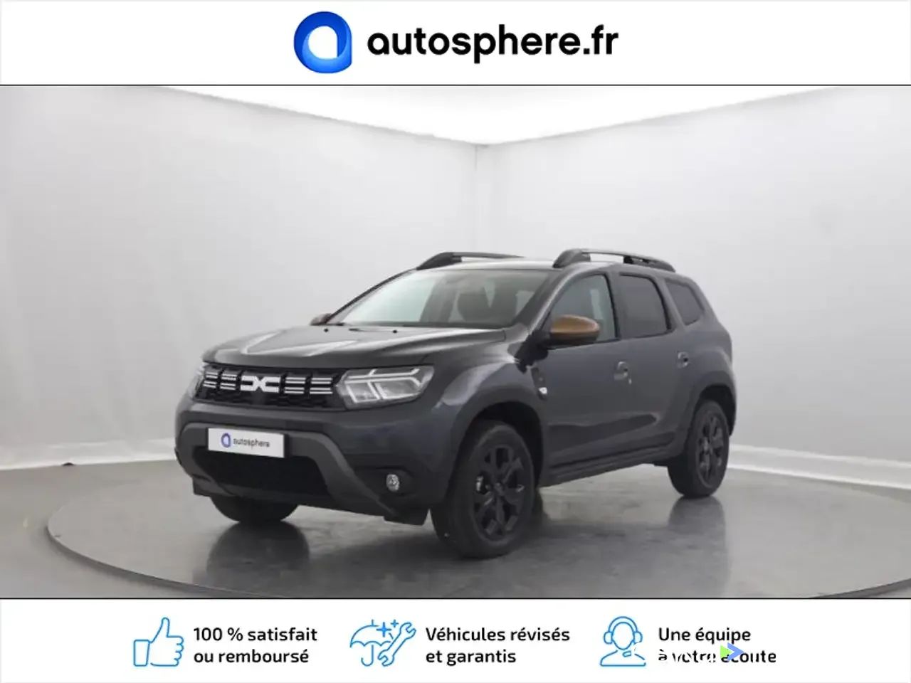 Lízing SUV Dacia Duster 2023