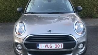 Leasing Sedan MINI One D 2019