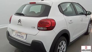 Leasing Sedan Citroën C3 2018