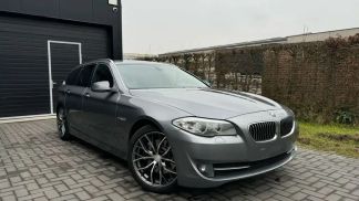 Leasing Wagon BMW 525 2012