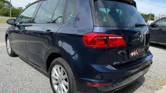 Finansowanie Hatchback Volkswagen Golf Sportsvan 2015