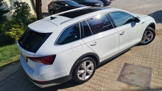 Leasing Wagon Skoda OCTAVIA COMBI 2022