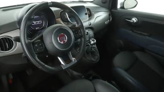 Leasing Convertible Fiat 500C 2019