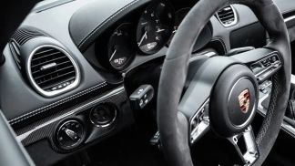 Lízing Kabriolet Porsche Boxster 2019