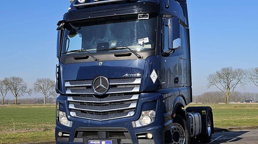 Mercedes-Benz ACTROS 1851 2022