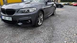 Finansowanie Zamienny BMW 218 2017