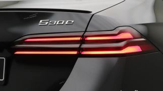 Lízing Sedan BMW 530 2024