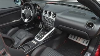 Lízing Kabriolet Alfa Romeo 8C 2010