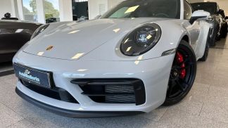 Finansowanie Coupé Porsche 992 2022