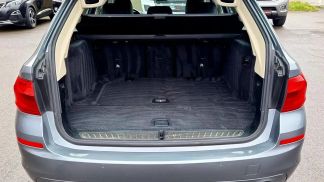 Leasing Wagon BMW 520 2018