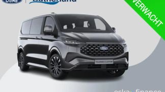 Lízing Hatchback Ford Transit Custom 2025