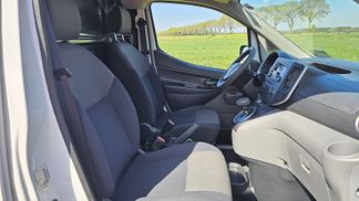 Leasing Van Nissan e-NV200 2019