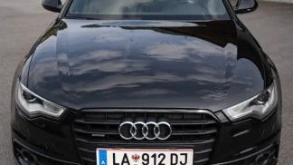 Finansowanie Wóz Audi A6 2013