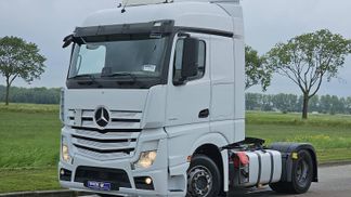 Leasing Tractor unit Mercedes-Benz ACTROS 1845 LS 2019