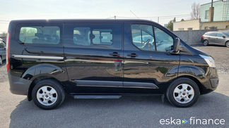 Lízing Van Ford Tourneo Custom 2016