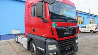 Leasing Tractor unit MAN TGX 2019