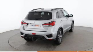 Finansowanie SUV Mitsubishi ASX 2019