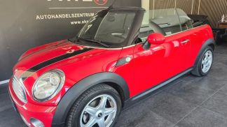 Leasing Convertible MINI Cooper 2010
