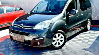 Leasing Hatchback Citroën Berlingo 2016