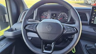 Leasing Fourgon Renault MASTER 2.0 2024