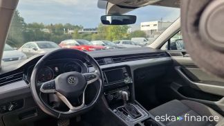 Financování Vagón Volkswagen Passat Variant 2020