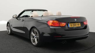 Lízing Kabriolet BMW 428 2015