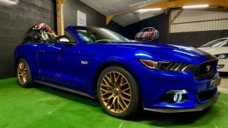 Finansowanie Zamienny Ford Mustang 2017