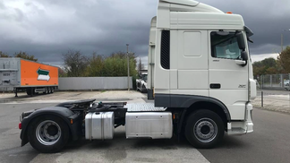 Leasing Tractor unit DAF XF460 2017