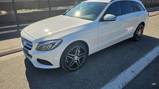 Leasing Wagon MERCEDES C 200 2017