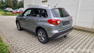 Leasing SUV Suzuki Vitara 2017